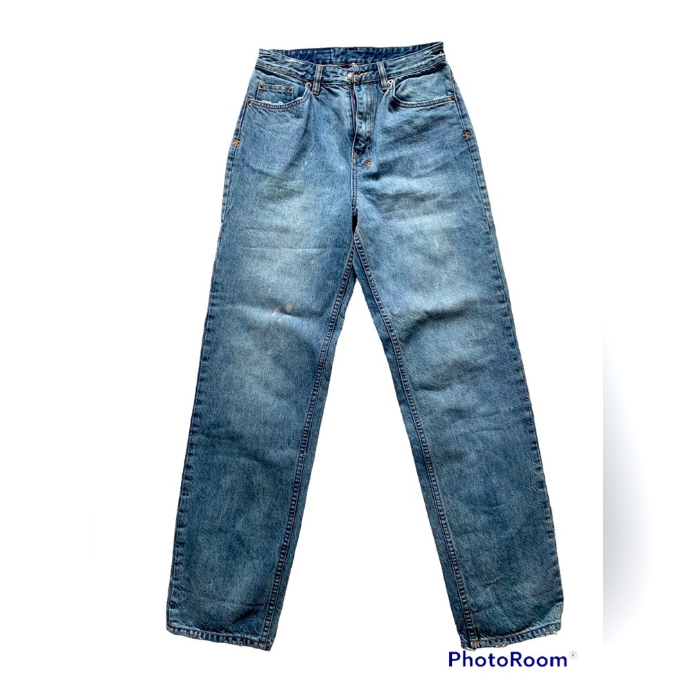 ksubi Playback Karma Jeans Ultra High Rise Sz27